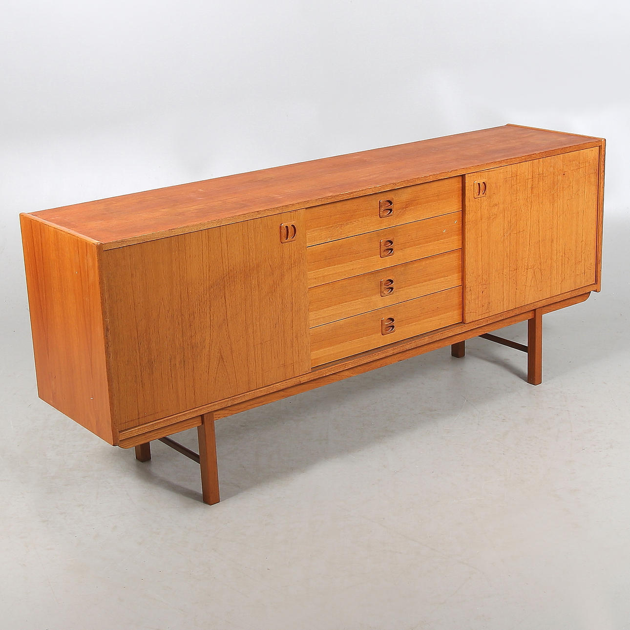 SIDEBOARD, "Ladoga", Ikea. 1960-tal.