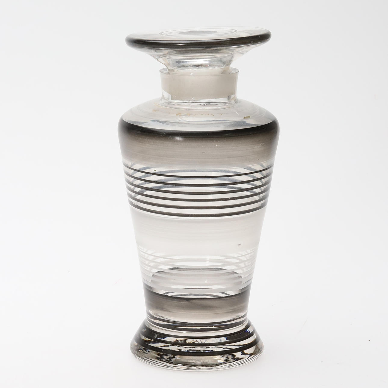 COCKTAIL SET. 5 parts. Art Deco.