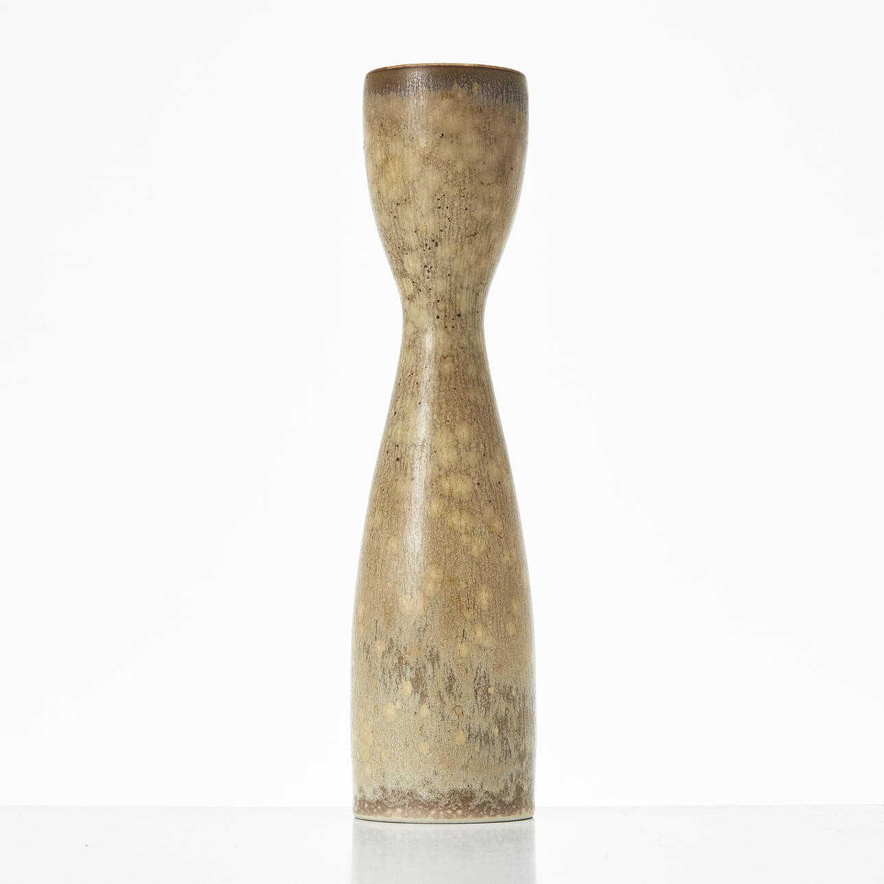 CARL-HARRY STÅLHANE. Vase, stoneware, monogram signed, Rörstrand Ateljé.