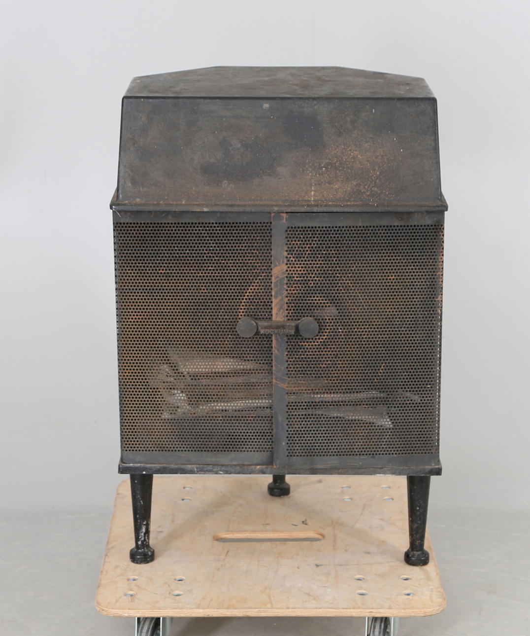 KAMIN,Kockums,design Sigurd Persson.