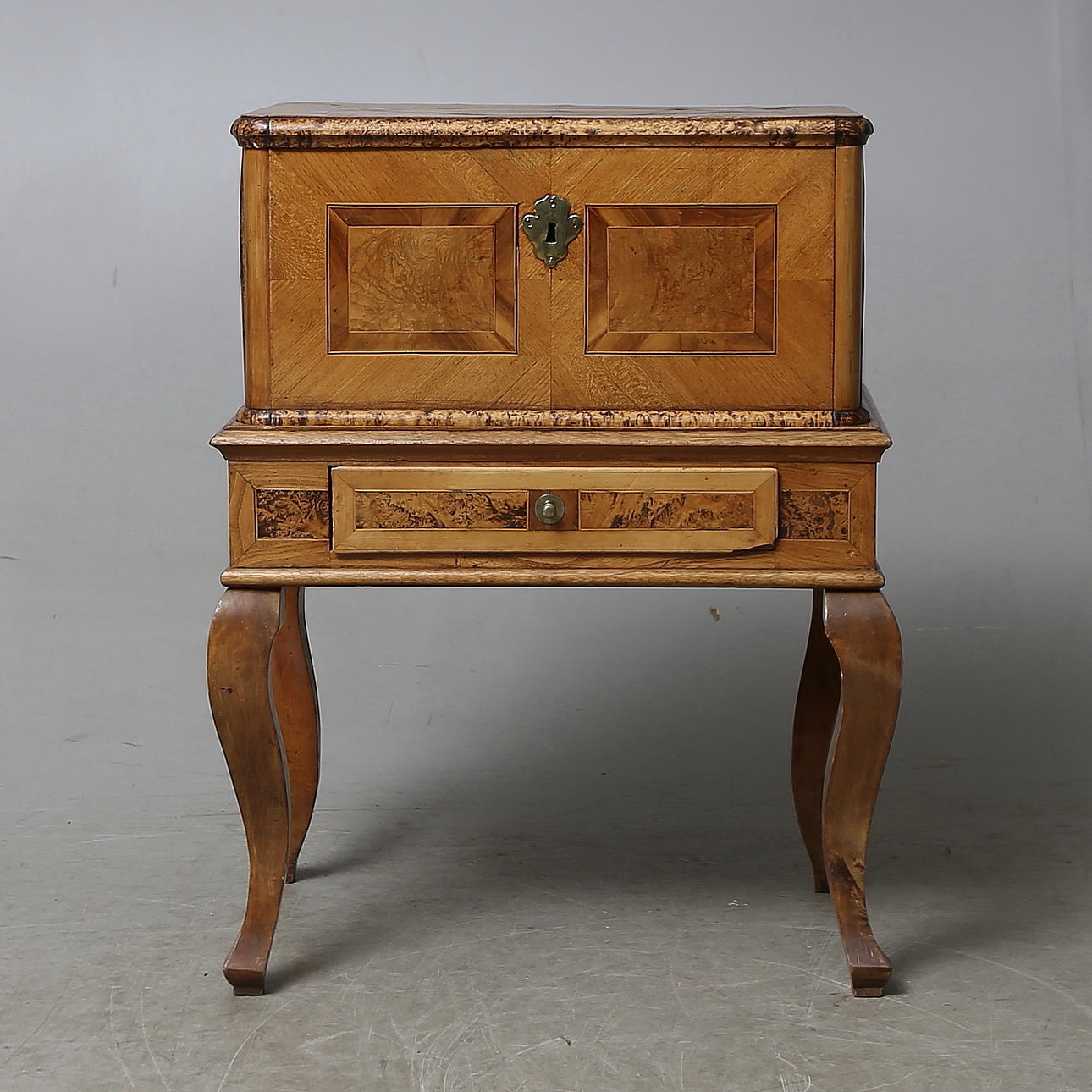 SKRIN, senbarock, 1700-tal.