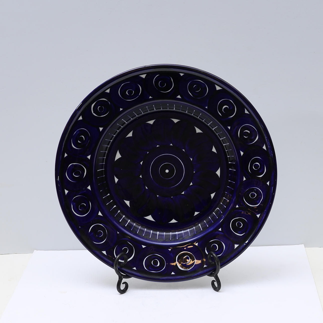 ULLA PROCOPÉ. serveringsfat, "Valencia" Arabia.