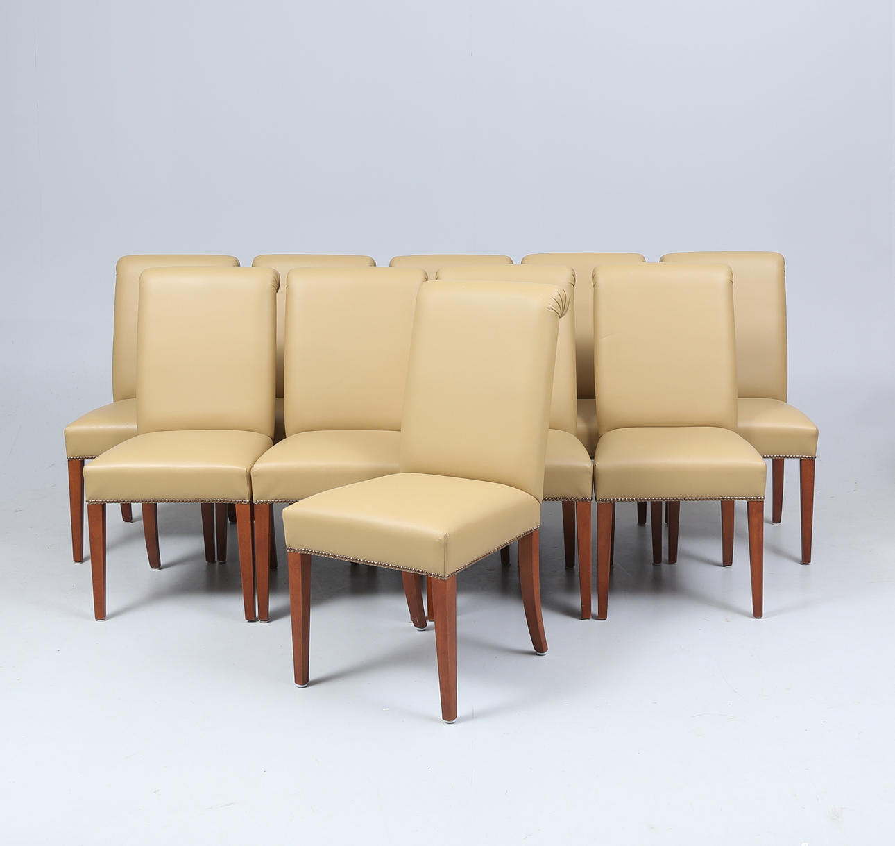 STOLAR, 10 st, troligen Italien, samtida.