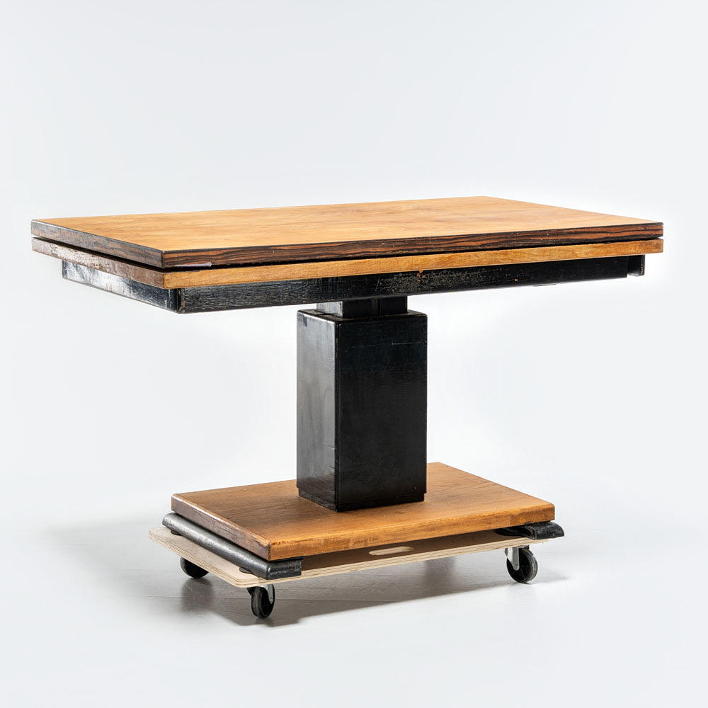 OTTO WRETLING. «La mesa ideal» UMEÅ 1936.