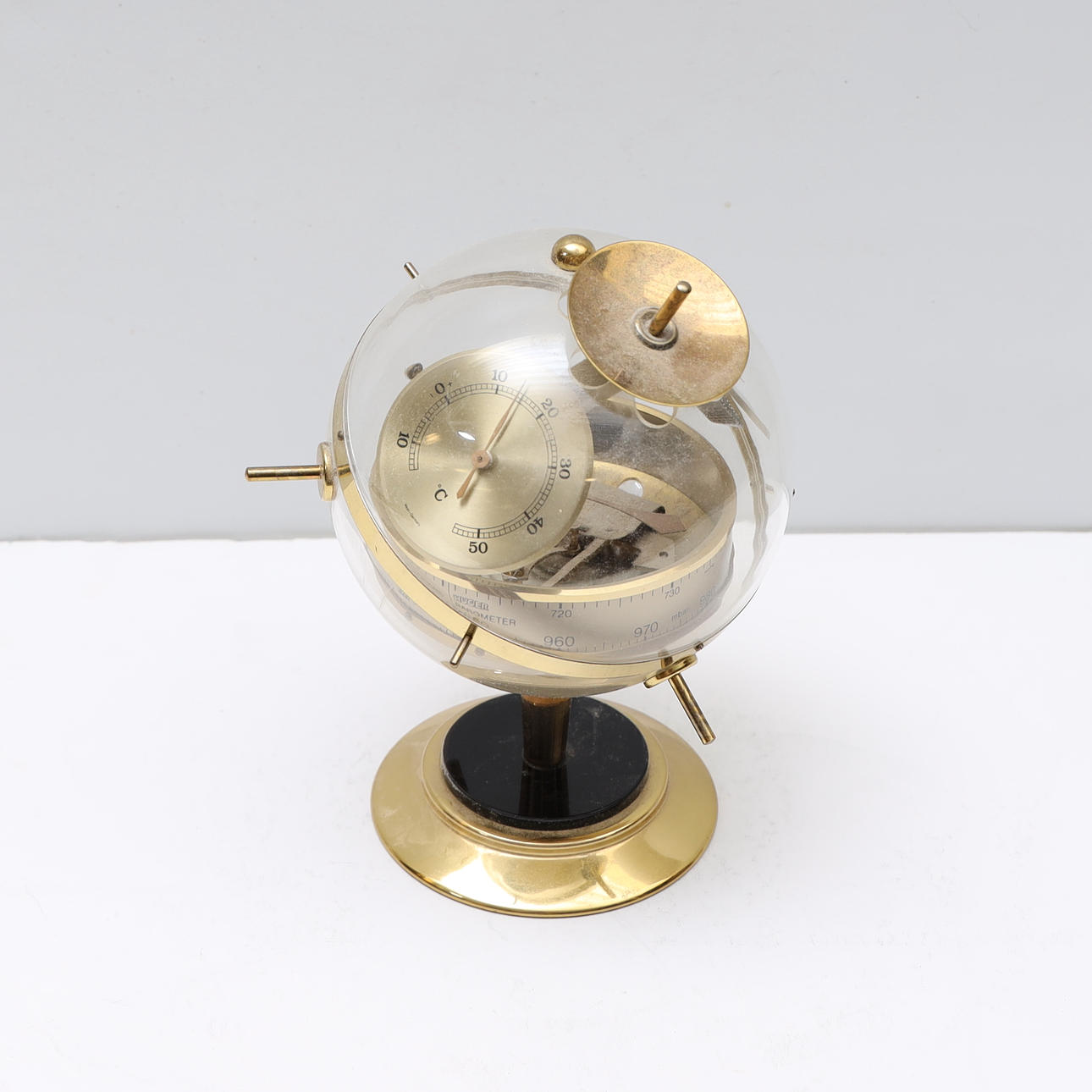 WEATHER STATION, Huger, Germany.