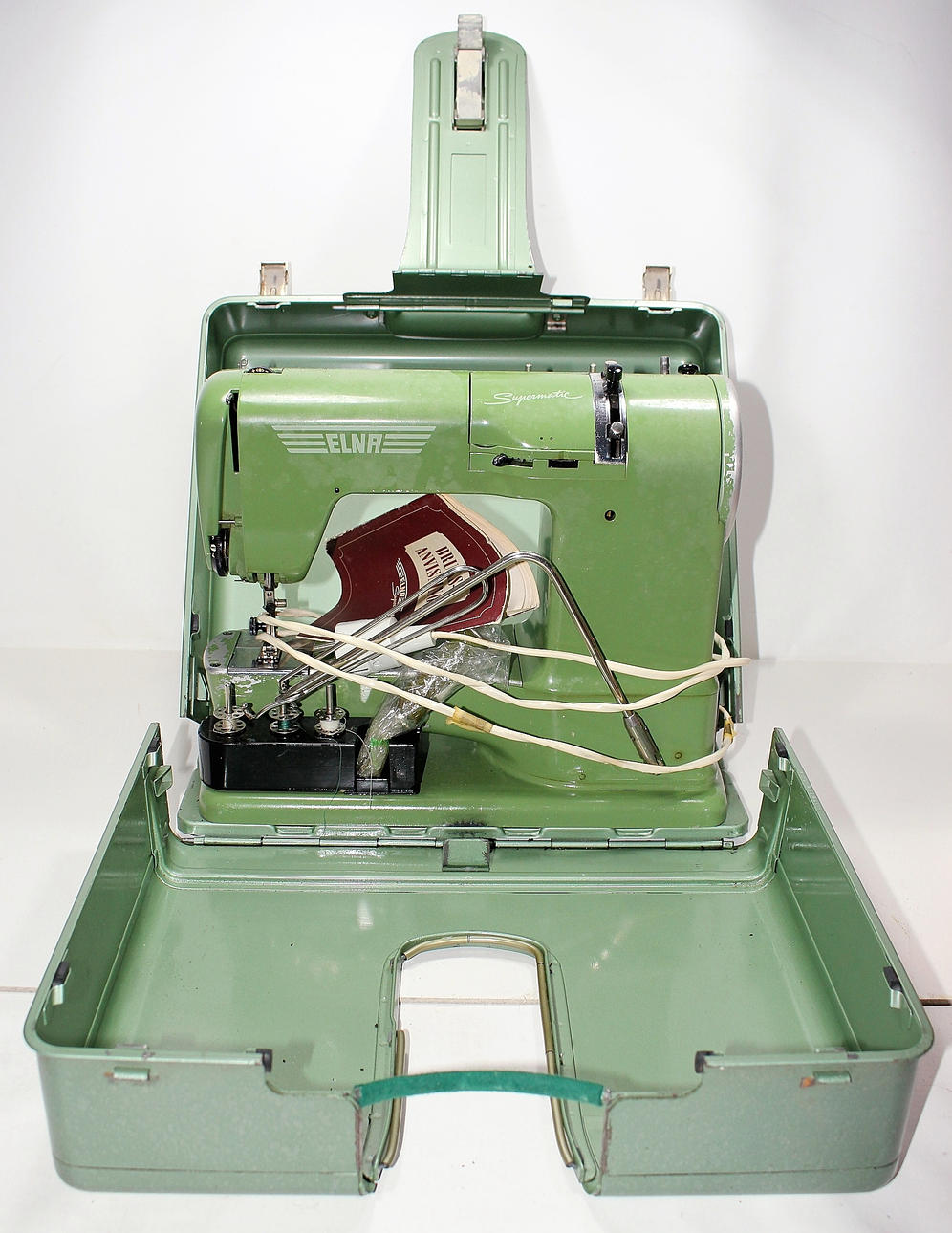 SYMASKIN ELNA supermatic.