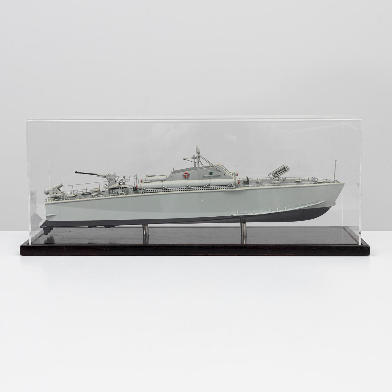 BÅTMODELL, Motortorpedbåt, 2000-tal.