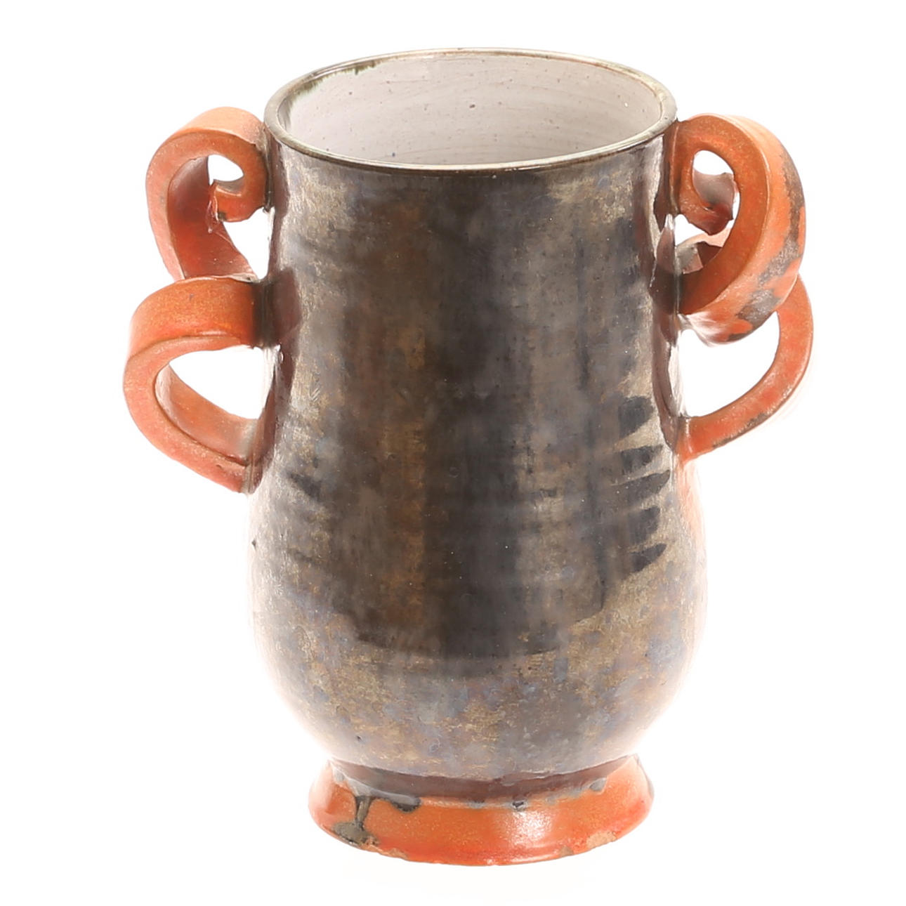 A ceramic vase, Germany, 1930s.