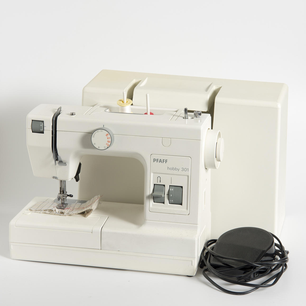 SYMASKIN, "Hobby 301", Pfaff.