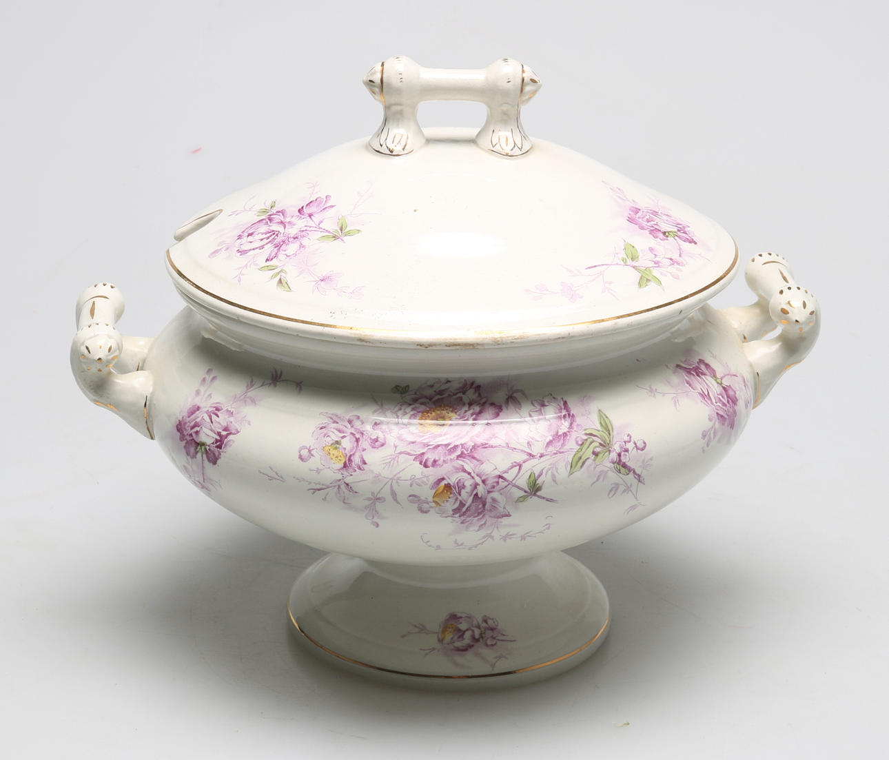 TERRIN, keramik, Ingeborg, Göteborg,18/1900-tal.