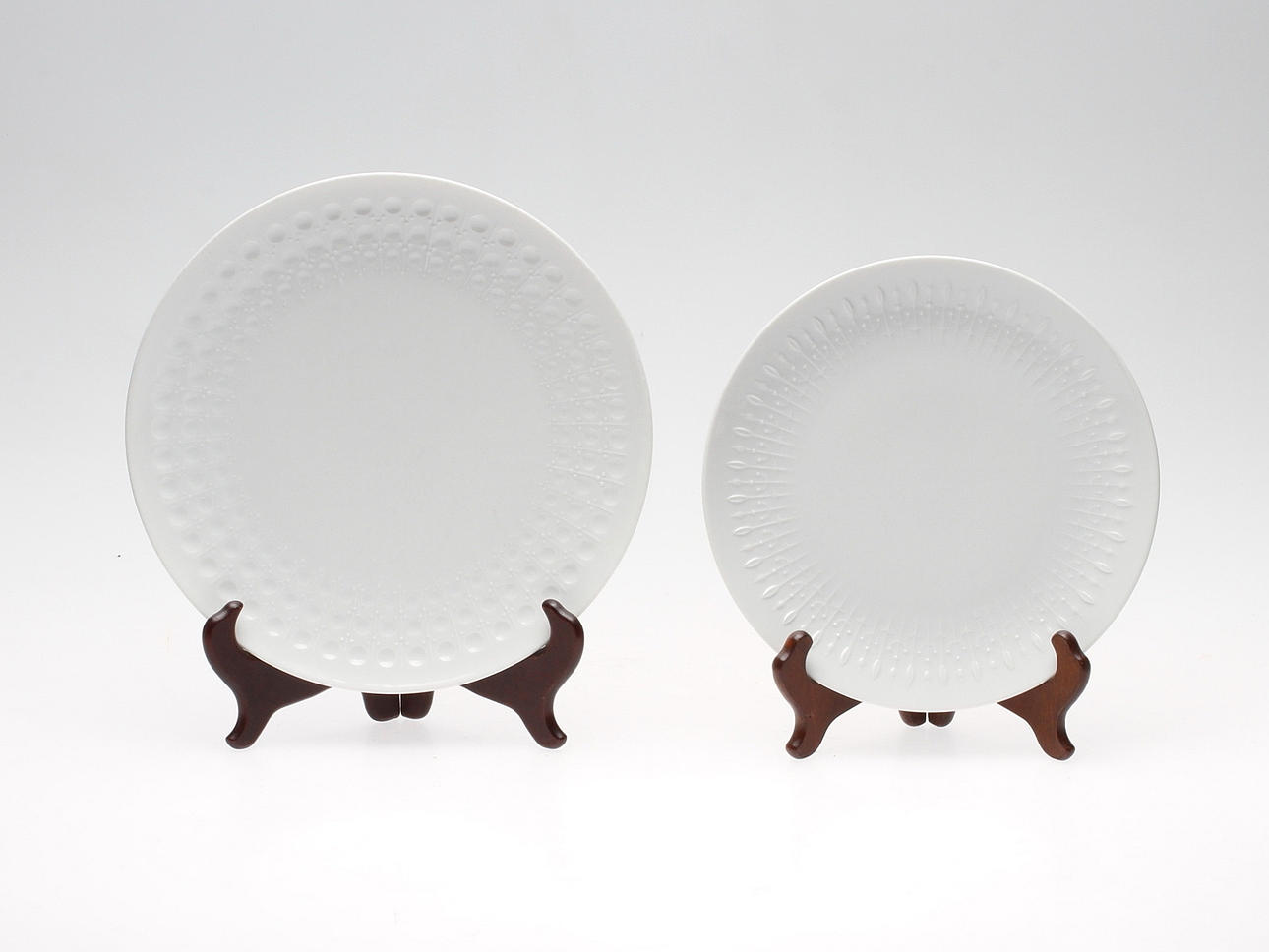 SERVISDELAR, 20 delar, porslin, Edelstein, Bavaria, Tyskland.