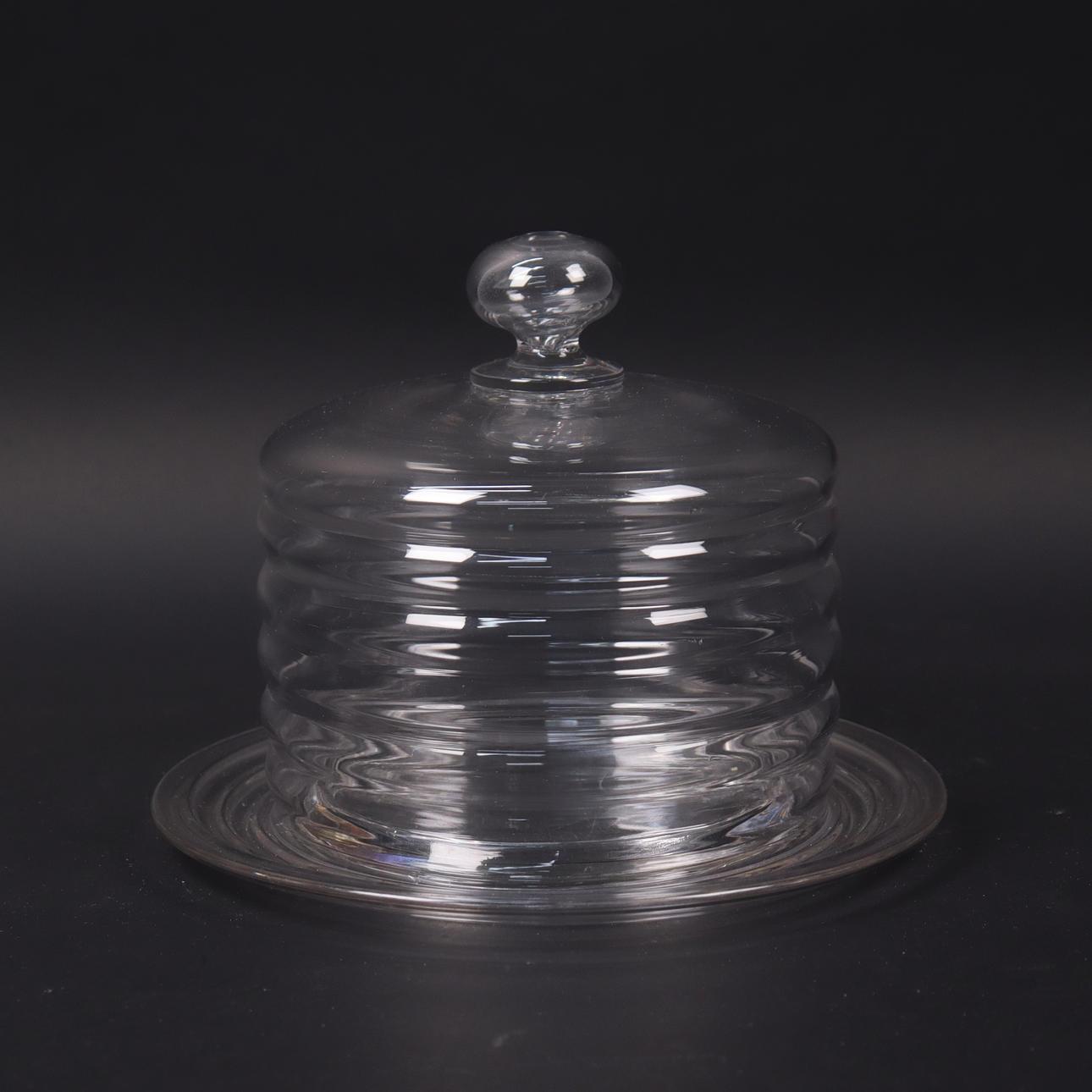 OSTKUPA, glas, 1900-tal.