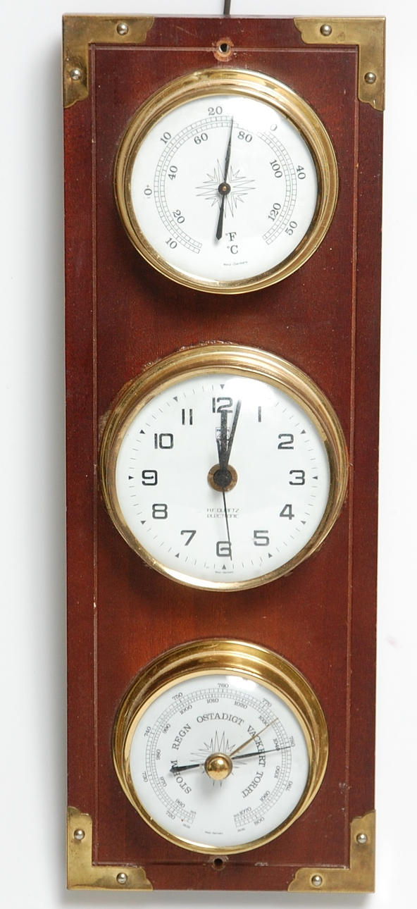 BAROMETER.