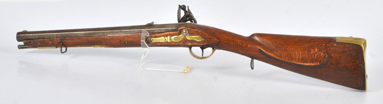 FLINTLÅSKARBIN, 1780-tal.