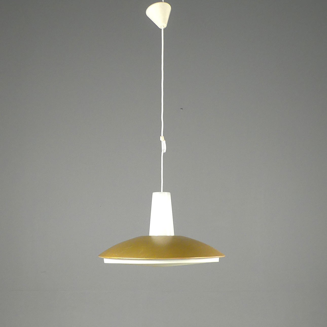 CEILING LAMP, Philips 1960s.