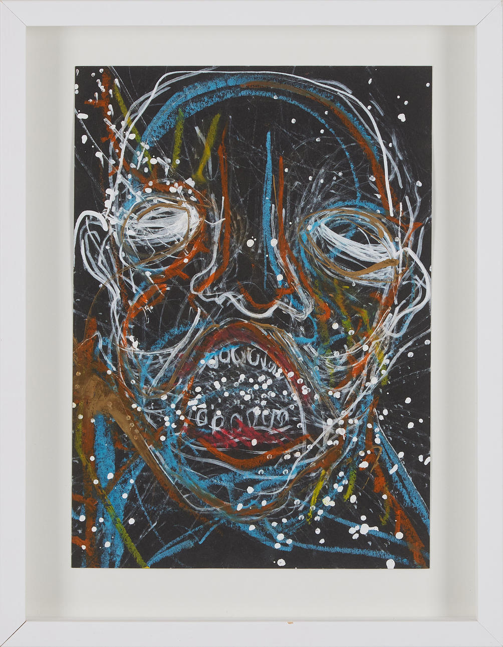 CHRISTOFFER "TOTTE" ENGVALL. Untitled.