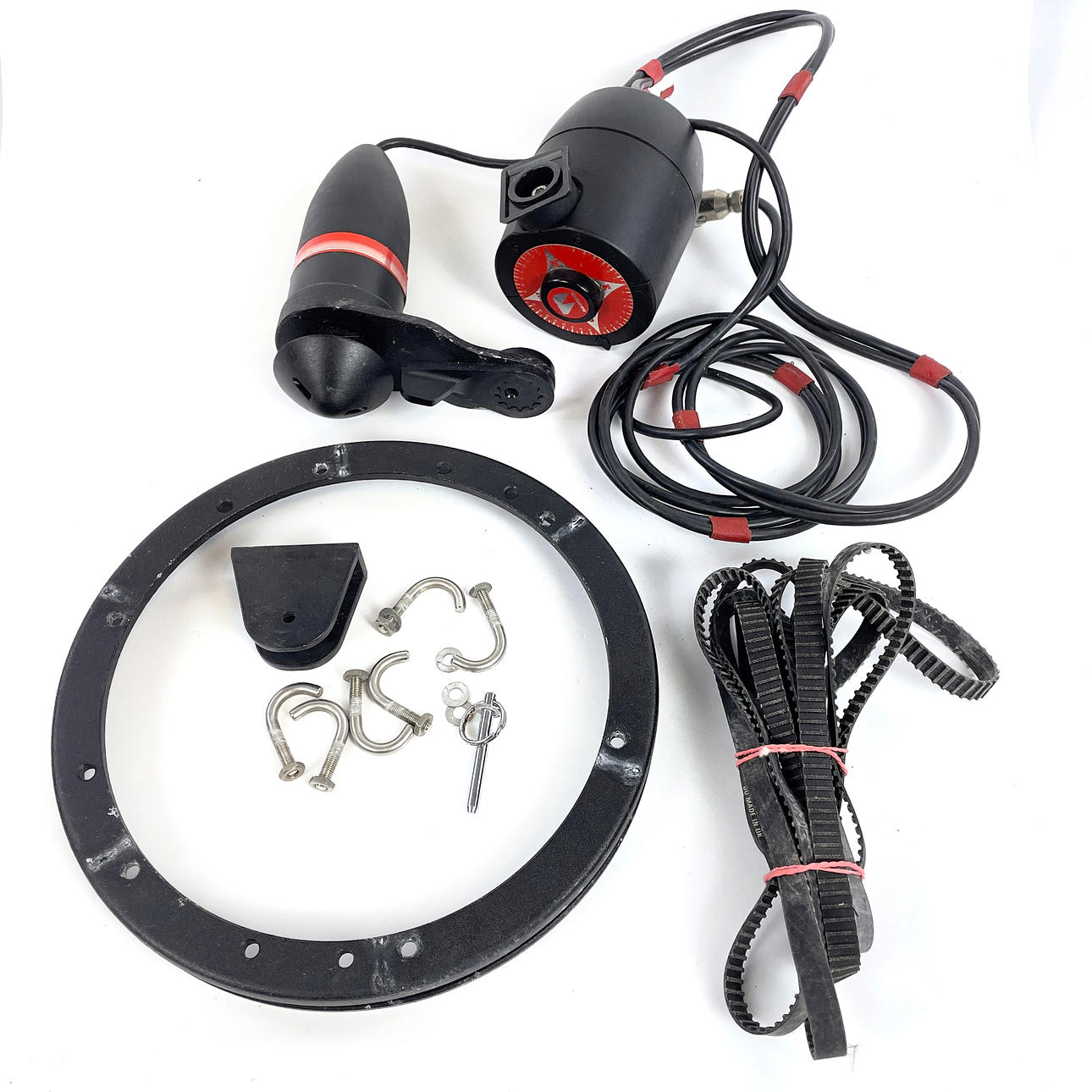 AUTOPILOT. Autohelm 3000, Nautech.