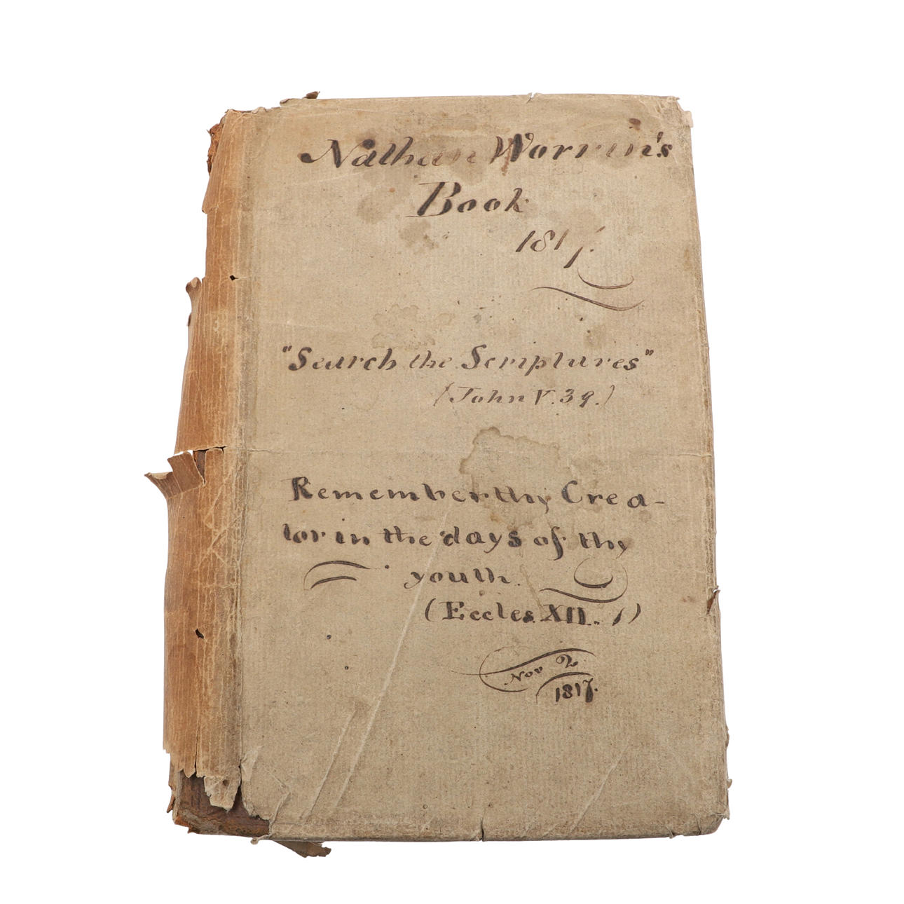 BIBLE, ENGLISH. The New Testament, 1785.