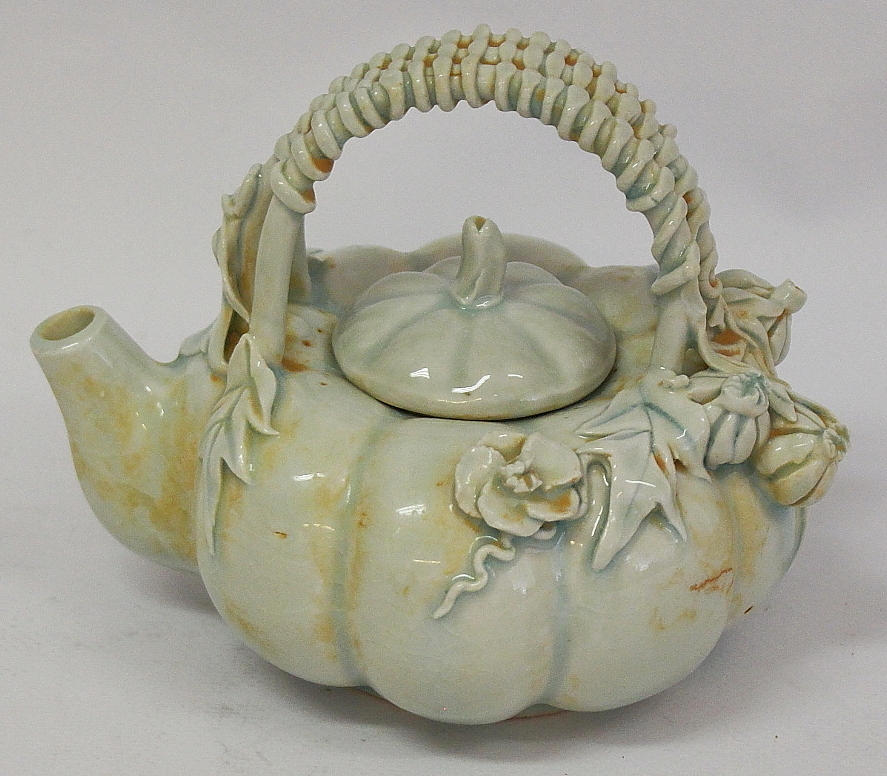 TEKANNA, Ching Pai typ, Kina.