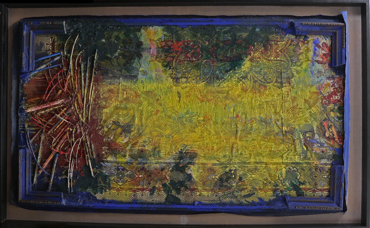 JOSEP GRAU GARRIGA. Untitled.