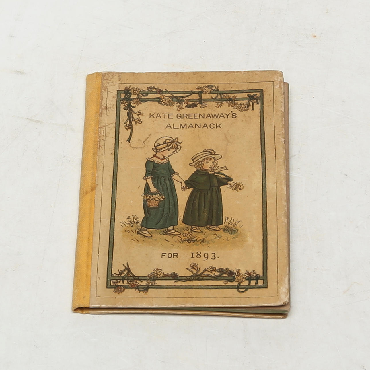 MINI JACKET, Kate Greenaway, 1893.