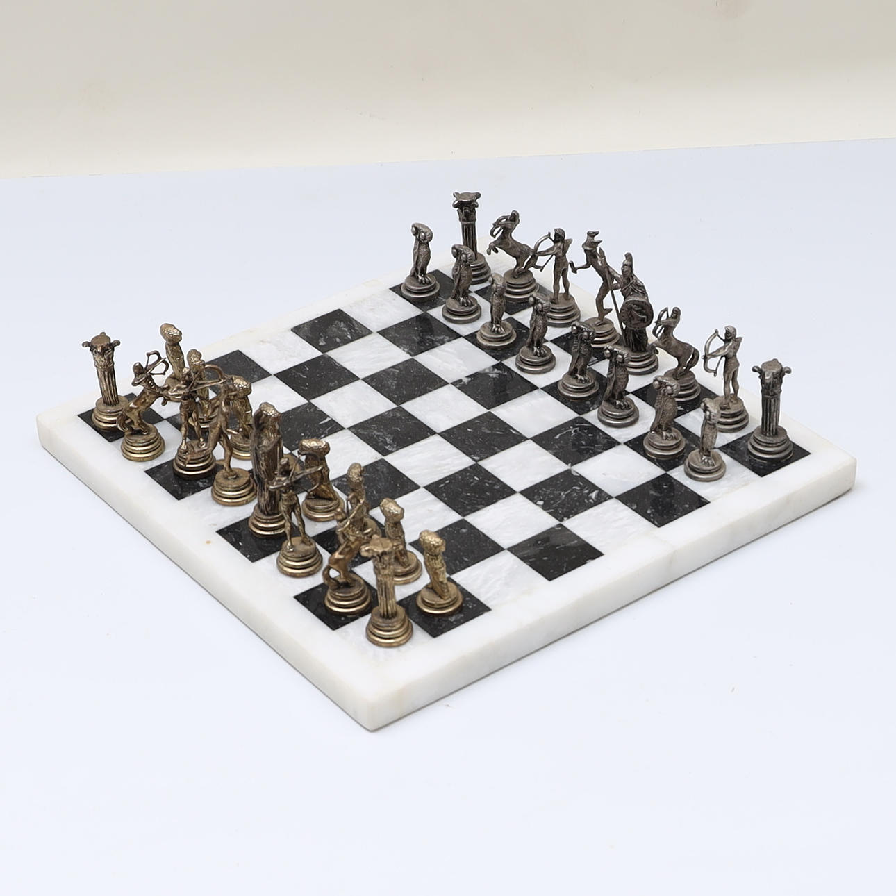 Schachspiele, 20. Jahrhundert.