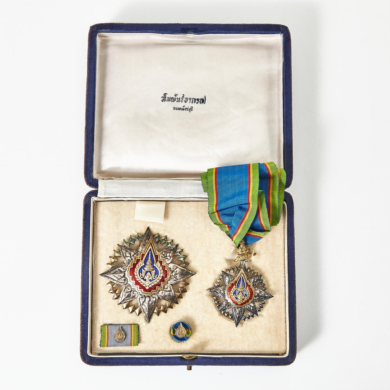 Order of the Crown of Thailand, The Most Noble Order of the Crown