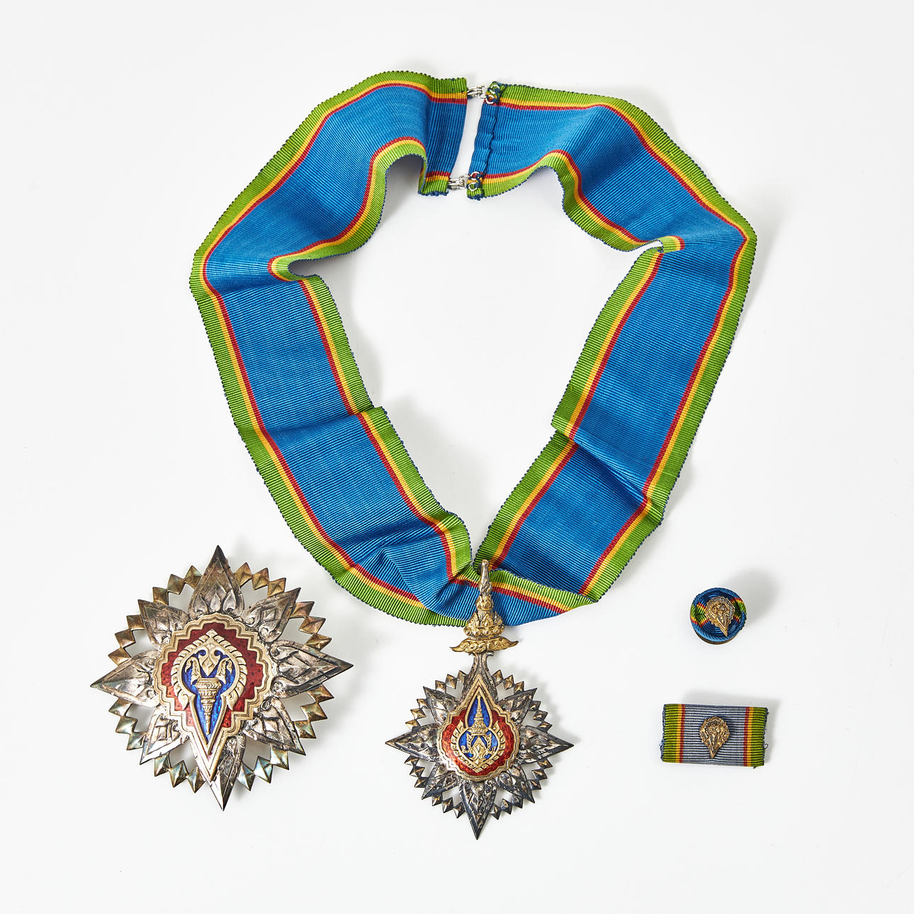 Order of the Crown of Thailand, The Most Noble Order of the Crown