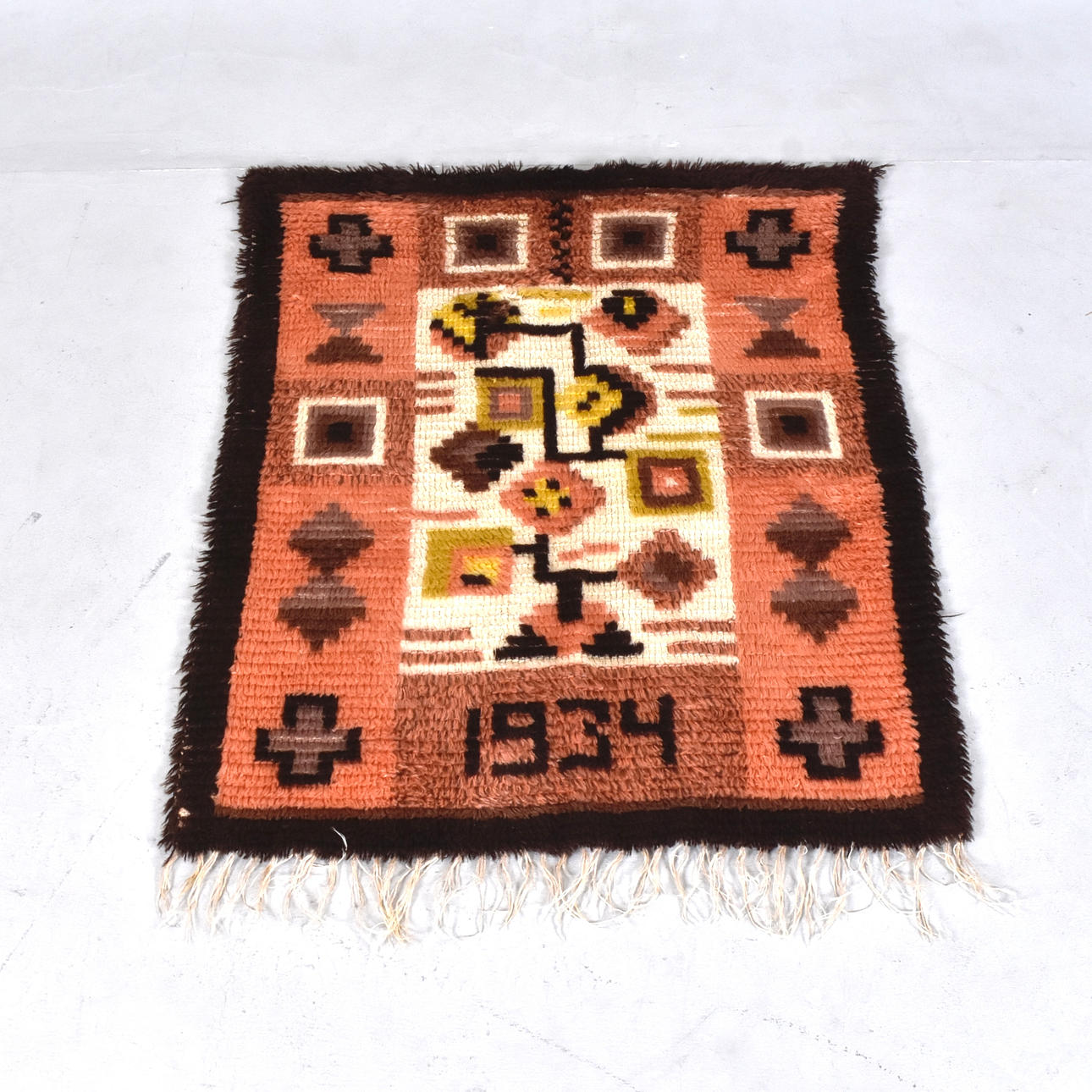 RYAMATTA, Finland, 94x71 cm.