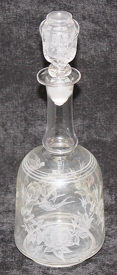 KARAFF, FÅGLAVIK "svalan och rosen".