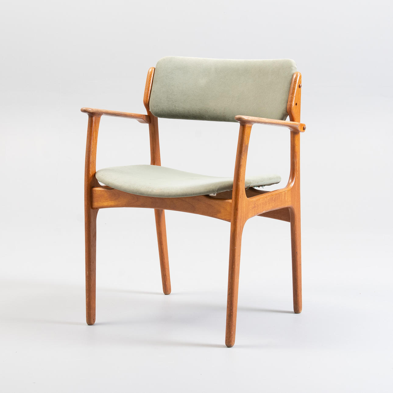 ERIK BUCH. A chair, model OD 50, Denmark.