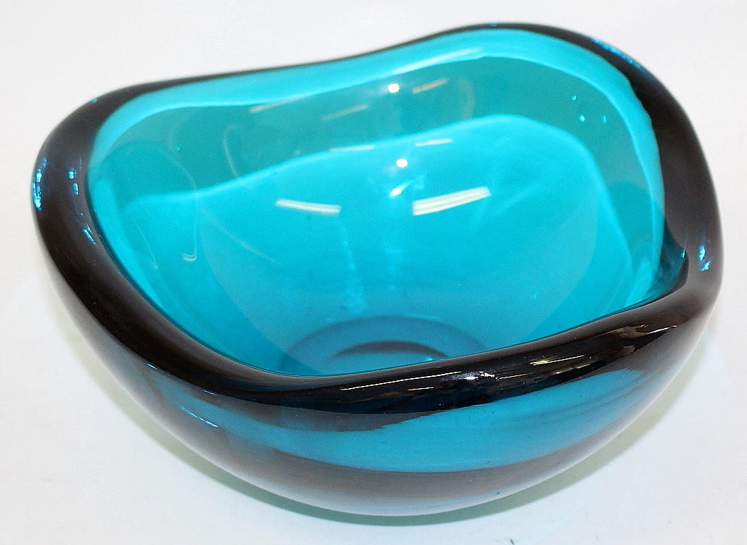 SVEN PALMQVIST. Orrefors Selena skål.