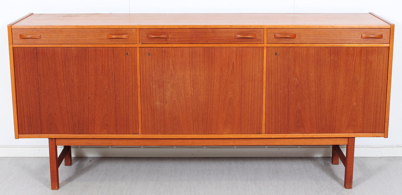 SIDEBOARD, teak, Ulferts, Tibro, 1960-tal.