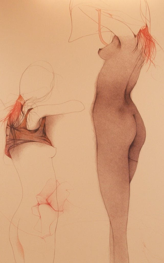 BRUNI,BRUNO (1935 GRADARA BEI PESARO). ”UN RÊVE”.