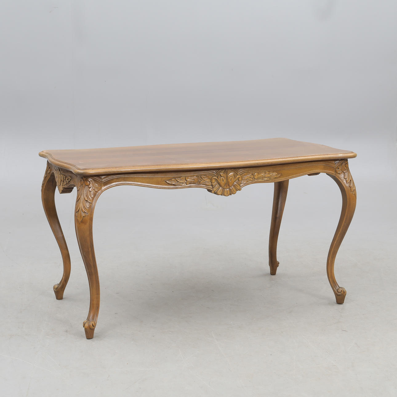 SOFFBORD, rokoko-stil.