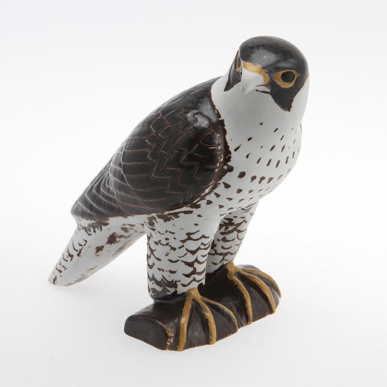 FIGURIN, stengods, Lisa Larsson för WWF.