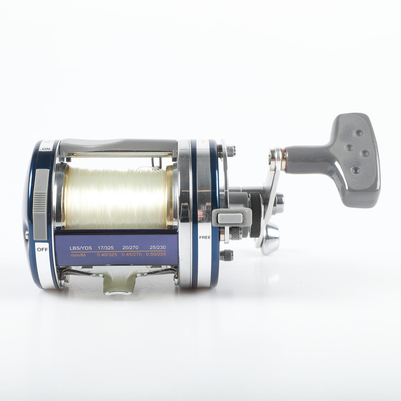 FISHING REEL, Ambassadeur 7000C4 LD, ABU Garcia. Collectables