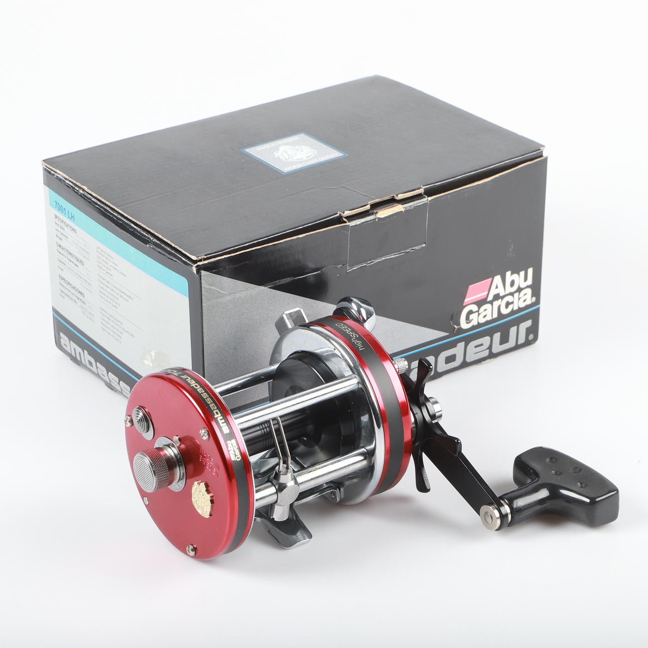 baitcasting reels for saltwater Baitcast Reel Salty 150 6.3:1 Kit Clicker Drag (without List Price_10400JPY Rod Power & Action:Medium / Fast level toughness and cranking