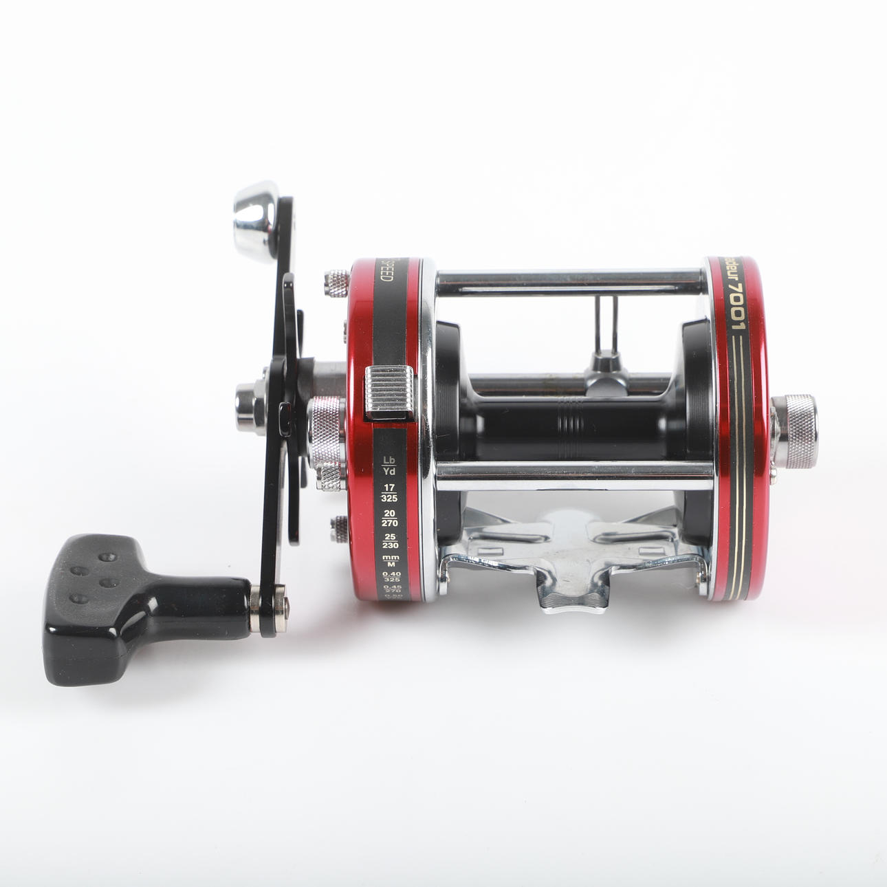 FISHING REEL, Ambassadeur 7001 LH, ABU Garcia. Collectables