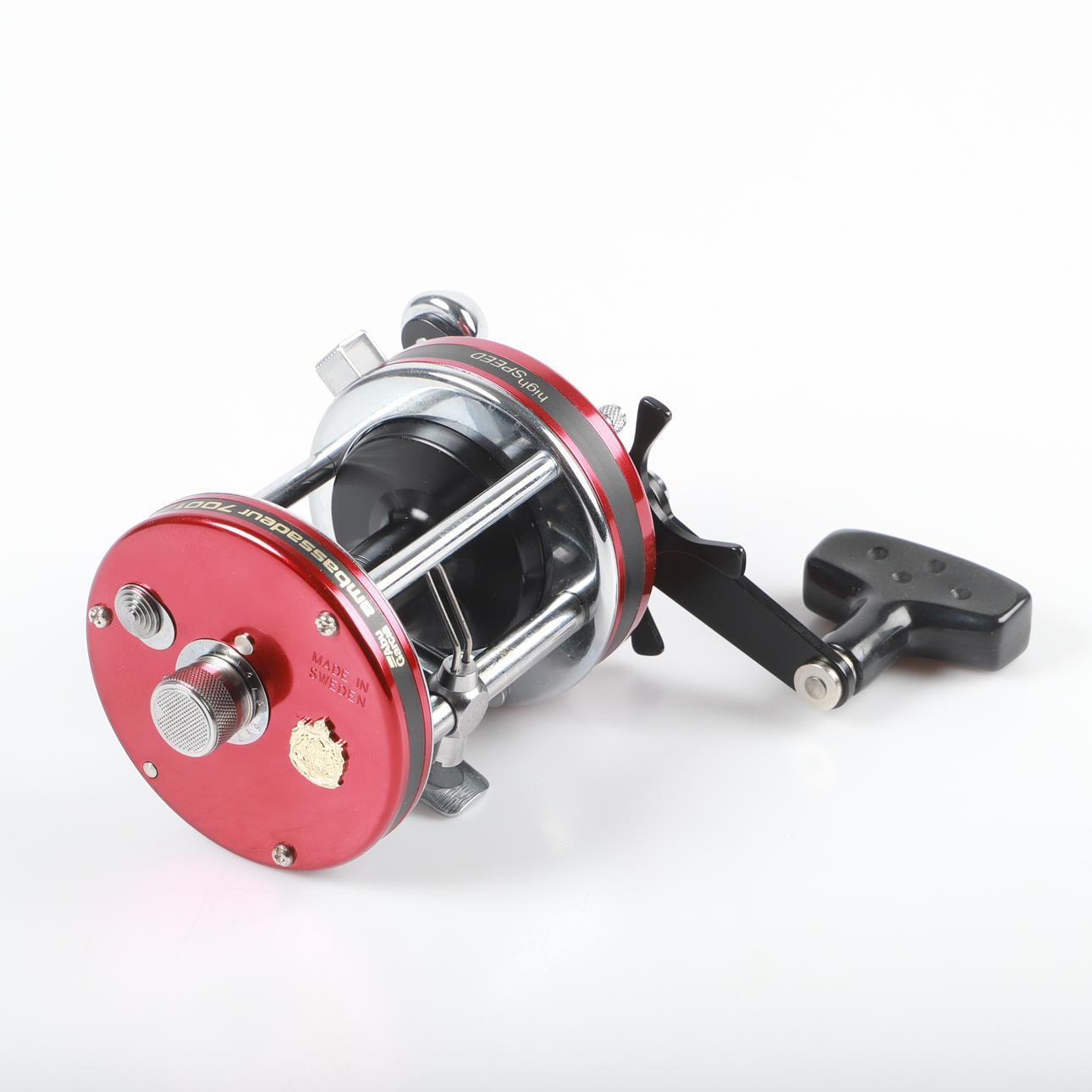 FISHING REEL, Ambassadeur 7001 LH, ABU Garcia. Collectables