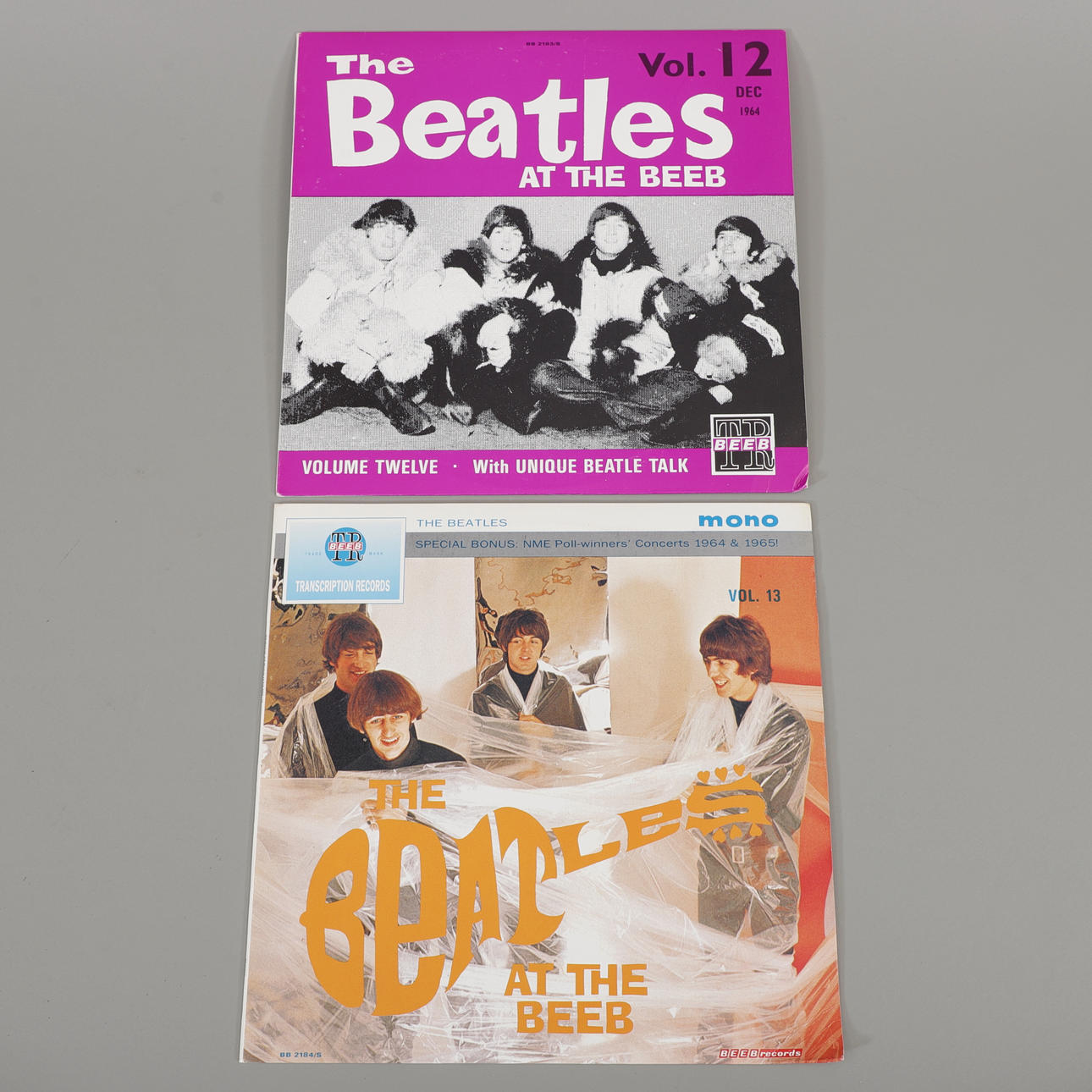 RARE CD 13枚組BOX The BEATLES AT THE BEEB RARE CD 13枚組BOX The BEATLES AT THE BEEB RARE CD 13枚組BOX The