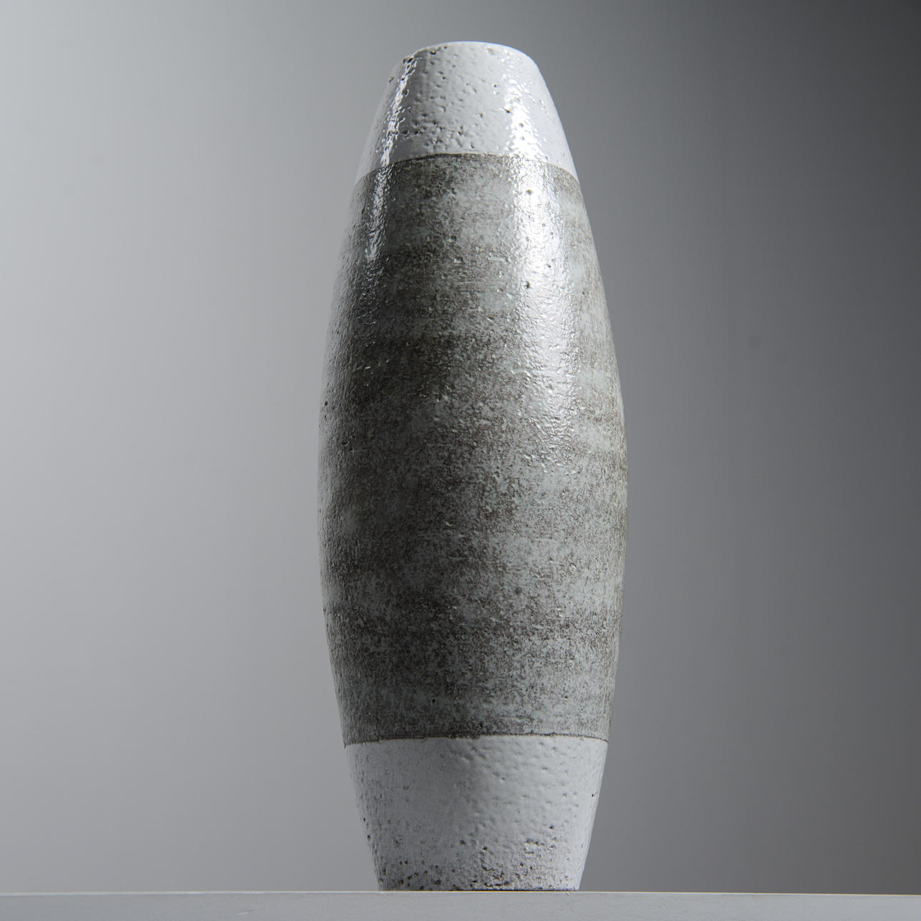 INGRID ATTERBERG. Floor vase, model 2270, Upsala-Ekeby, 1956-62.