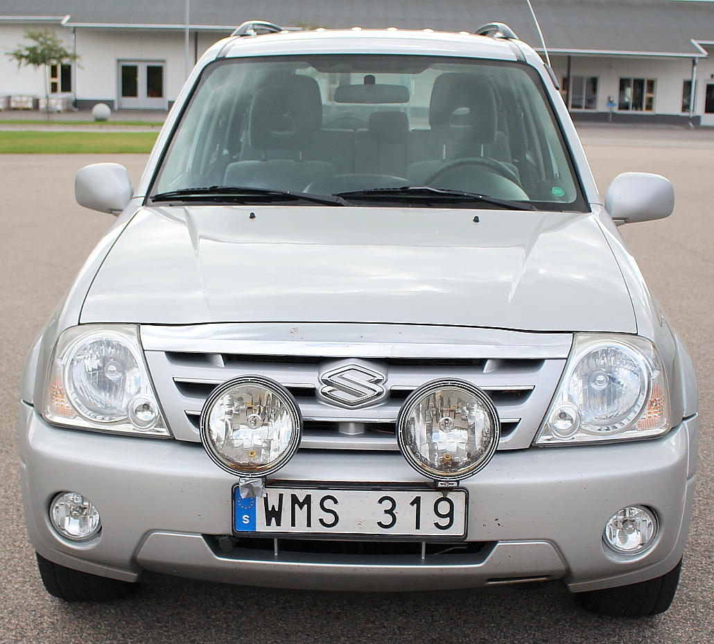 BIL, Suzuki Grand Vitara XL.7 2.7 V6 (184hk) -05.