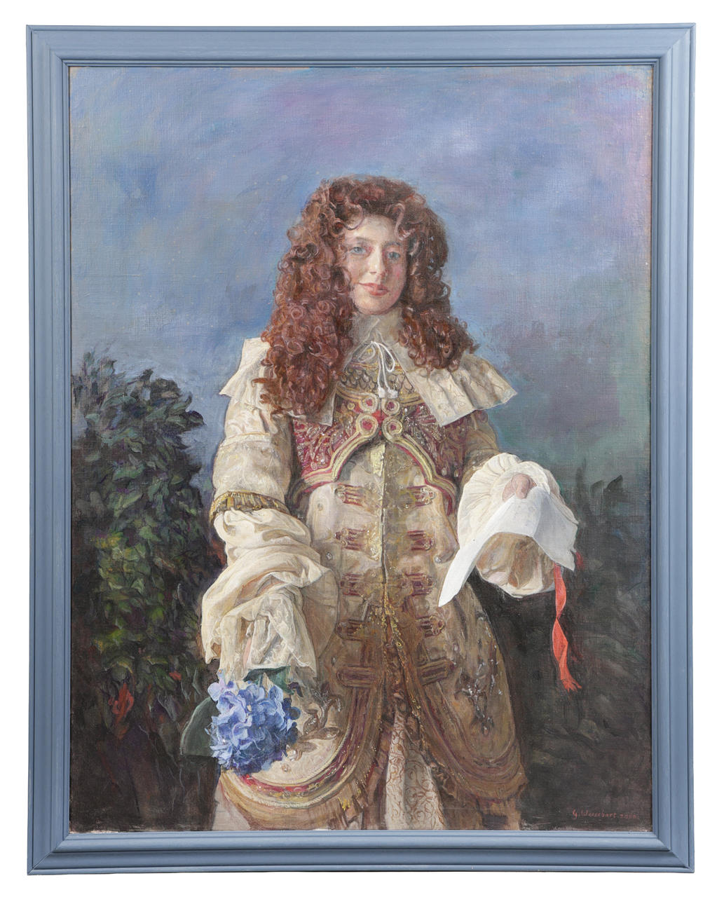 GEORGE WEISSBORT (1928-2013). Arte - Pintura - Auctionet