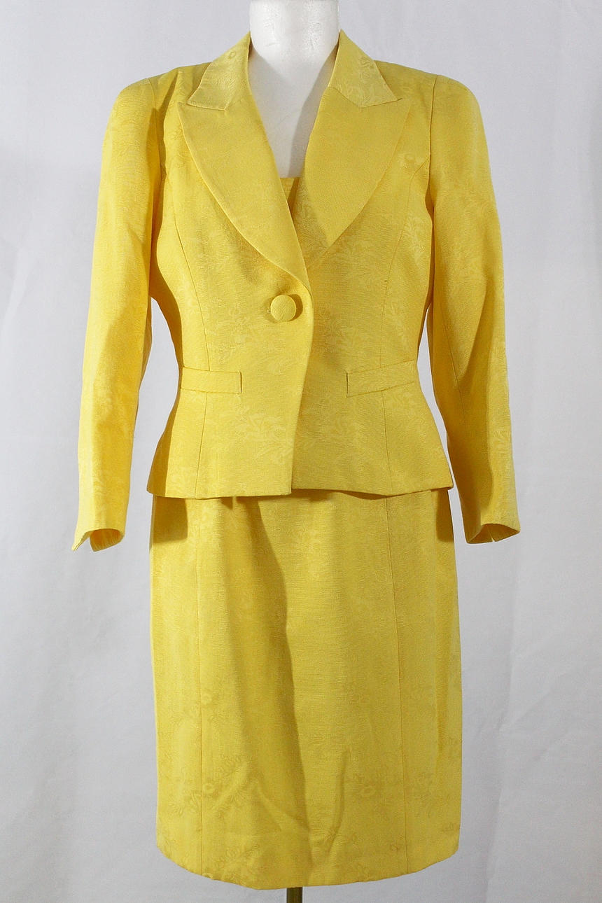 DRÄKT, 2 delar, Louise Béen.