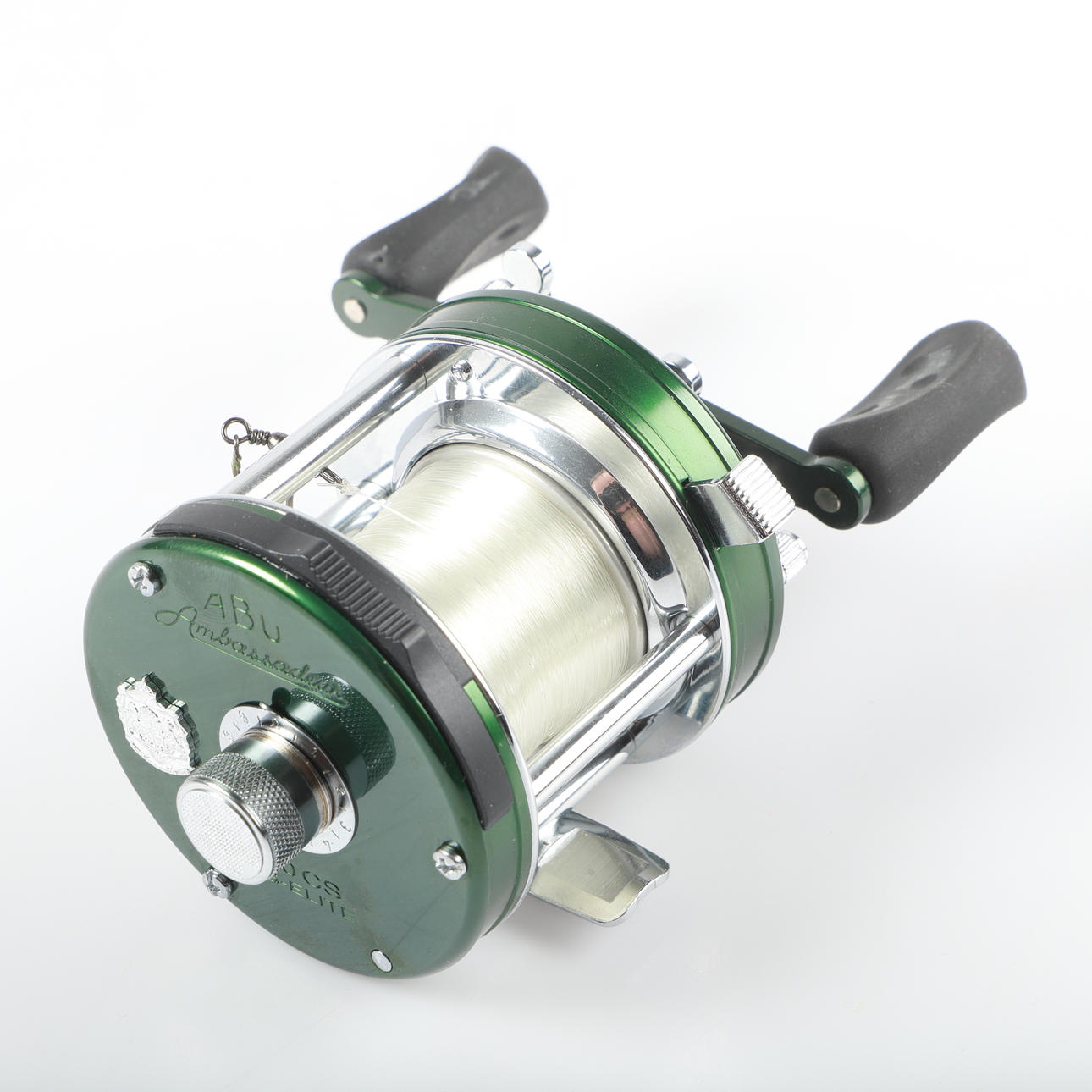 abu garcia ambassadeur 5500 c3 ct mag elite 6501 Reel, Left Handed Reels by Abu Garcia WTS/WTT NIB ABU 5500 C3