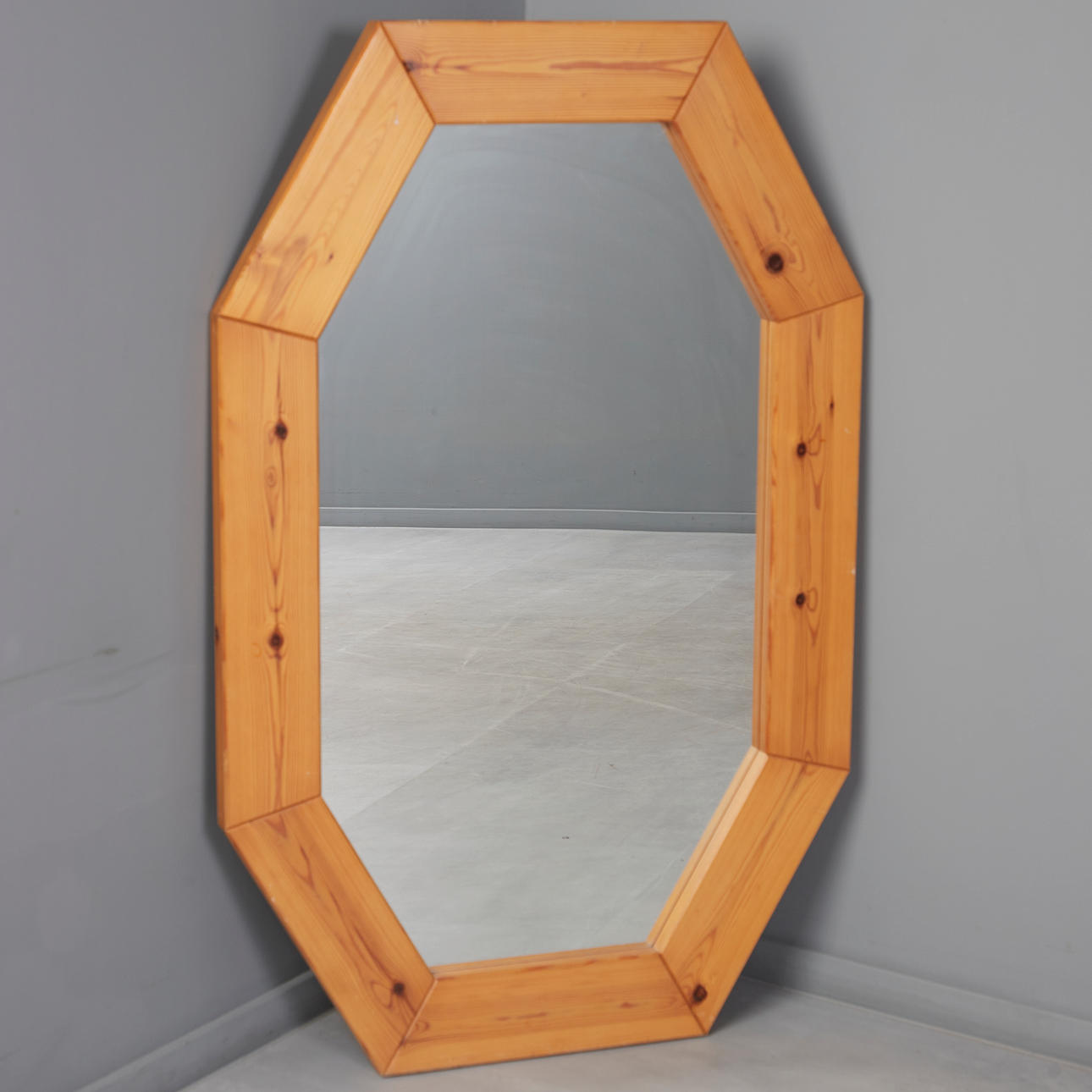 MIRROR. Kiefer, 1970s.