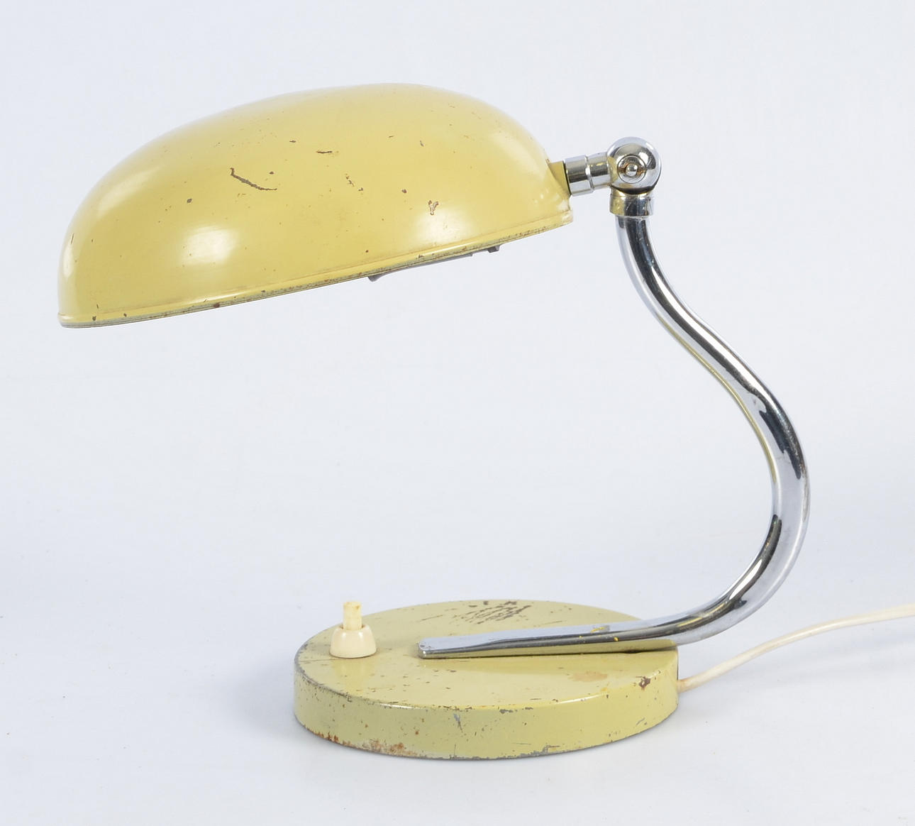 BORDSLAMPA, funkis, 1900-talets första hälft.