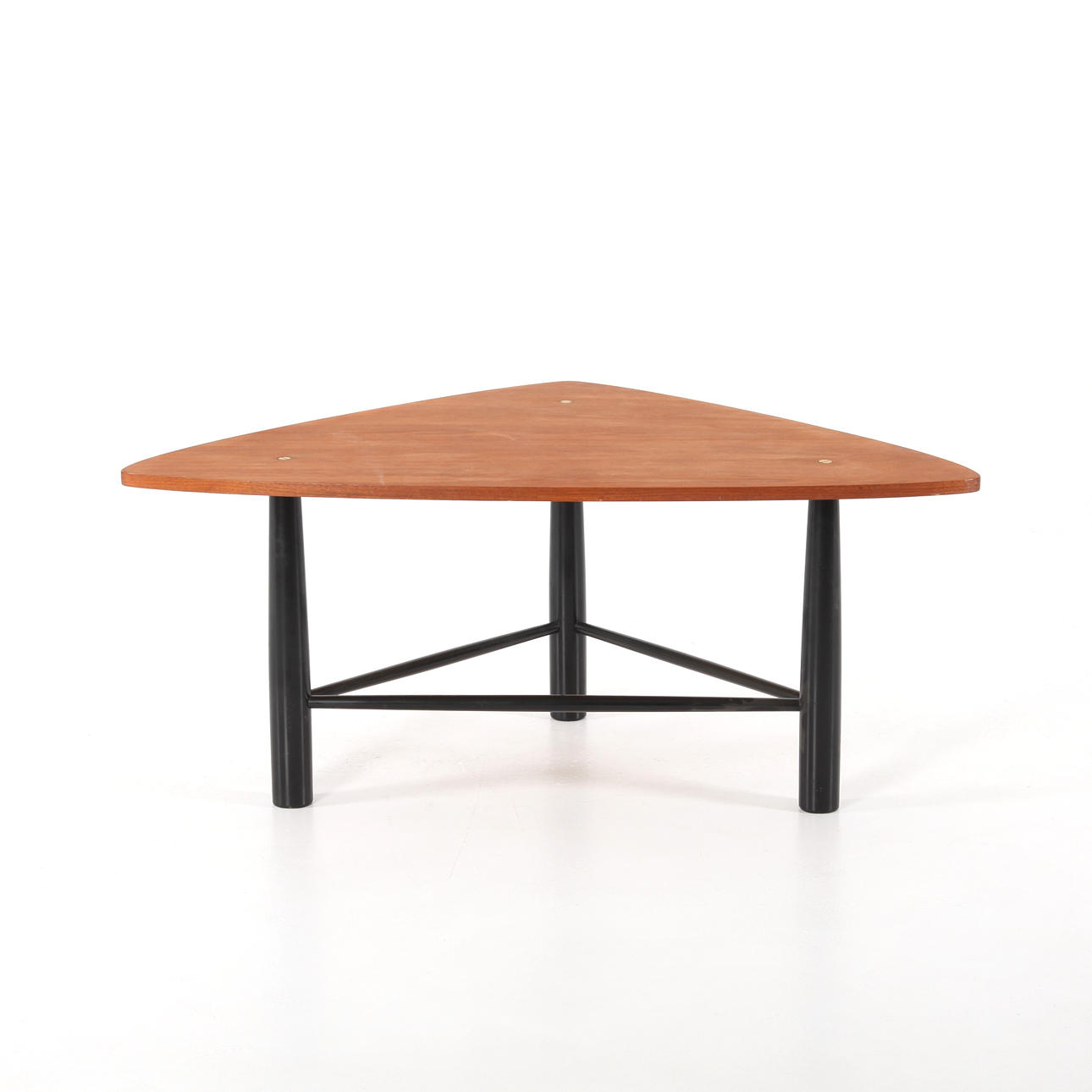 SOFFBORD, teak, 1900-talets andra hälft.