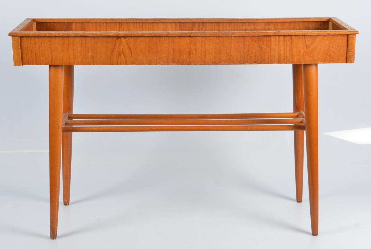 BLOMSTERBORD, 1950/60-tal.